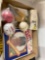 Play ball collectible plaque jack Morris Indians baseball