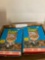 1991 desert storm 72 packs new trading cards unopened