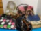 Lot of purses