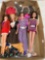 Barbie folks and clothing