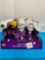 Solar Halloween stake lights