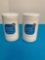 Box of 23 containers of disinfecting wipes