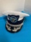 US Coast Guard auxiliary Bernard snap cap