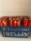 dynamic fireworks display empty tubes