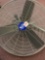 Global industries industrial size fan with stand