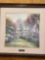 Thomas Kinkade Victorian gardens two