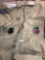military outfits see picture for identification