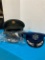 3 military hats