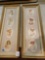 framed art Victorian ladies and girls