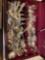 Silverplate flatware
