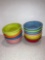 fiesta cereal bowls