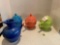 fiesta pouring vessels