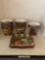 Kate McRostie dinnerware