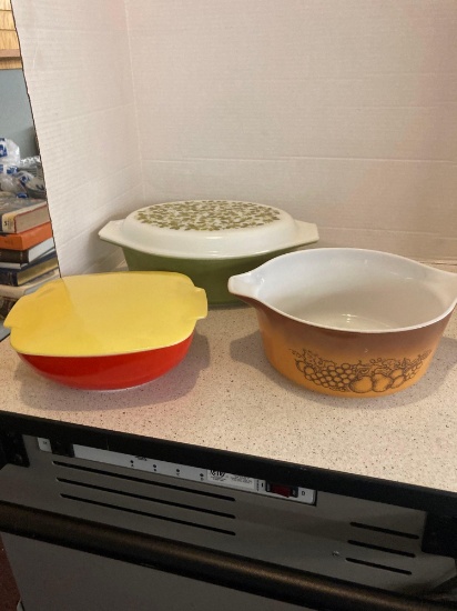 Vintage Pyrex