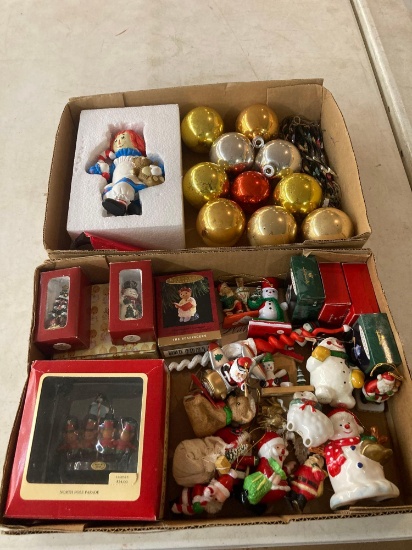 Vintage Christmas