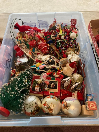 Vintage Christmas
