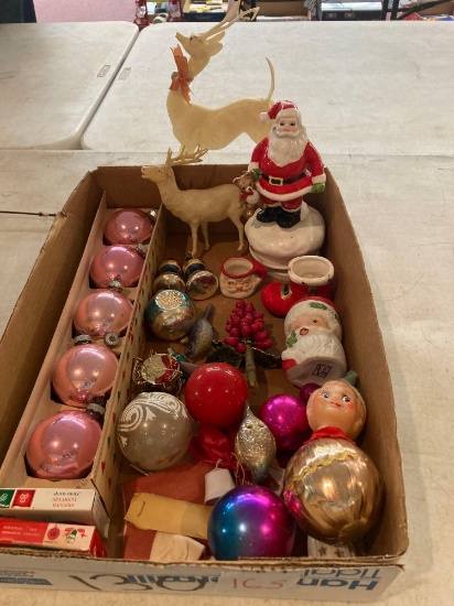 Vintage Christmas