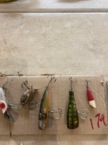 fishing lures