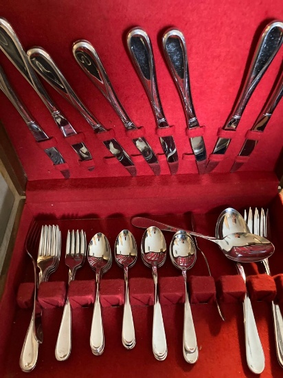 Oneida stainless flatware