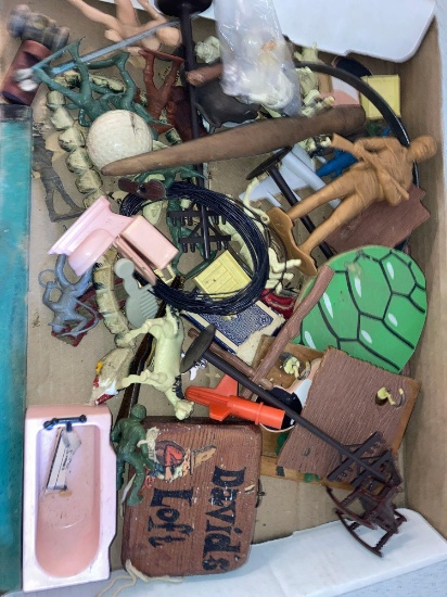 vintage toys