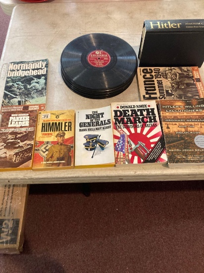 German related war books