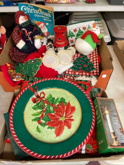 Christmas decor