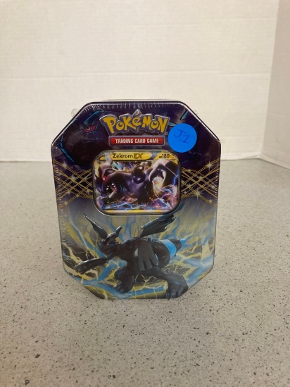 New sealed Pokemon trading card game