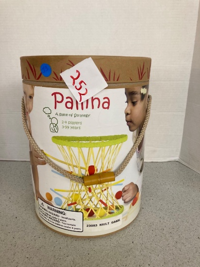Palina game