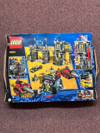 Lego Batman set