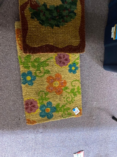 outdoor doormats