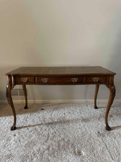Weiman Furniture Desk 24 x 51? 29 inches tall