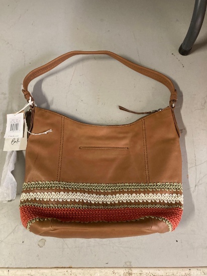 Brand new The Sak leather purse