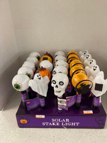 Halloween Solar Stake Light