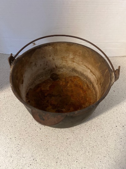 Marietta Cast Iron Dutch Oven