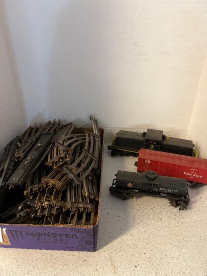 Lionel 027 Train Set