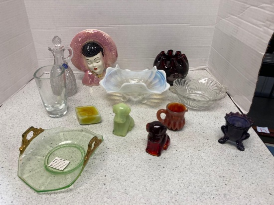 Vintage Glass Imperial Boyd Cambridge