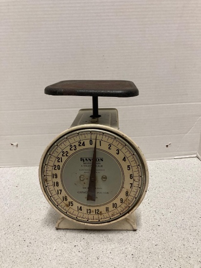 Hanson model 2000 utility scale