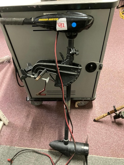 Minn Kota trolling motor