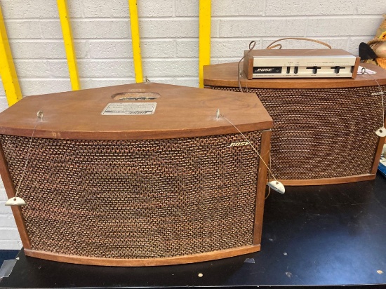 Bose 901 Series 3 Speakers