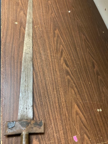 odd sword