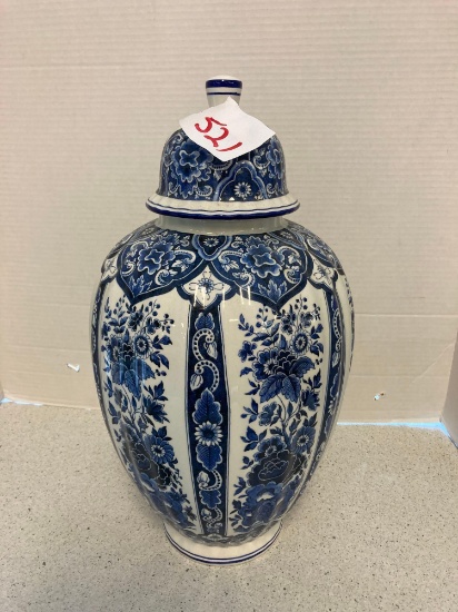 Blue Delft Made in Italy