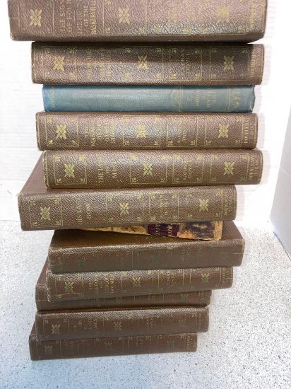 Old books