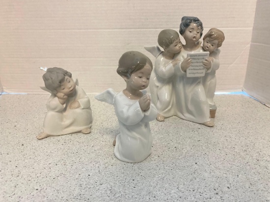 Lladro angels