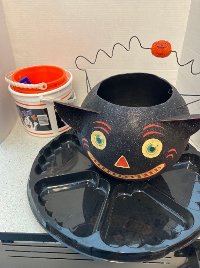 Halloween decorations