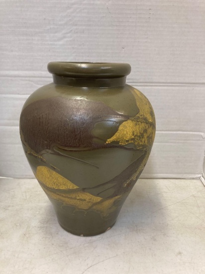 Haeger vase