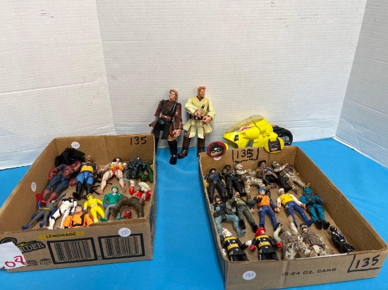 Action Figures