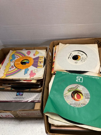45 RPM records