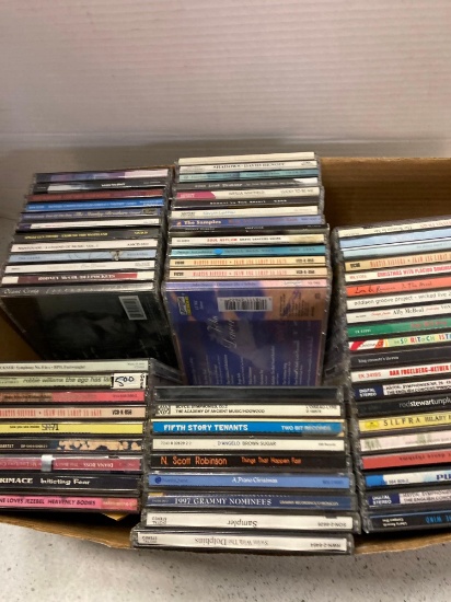 CDs