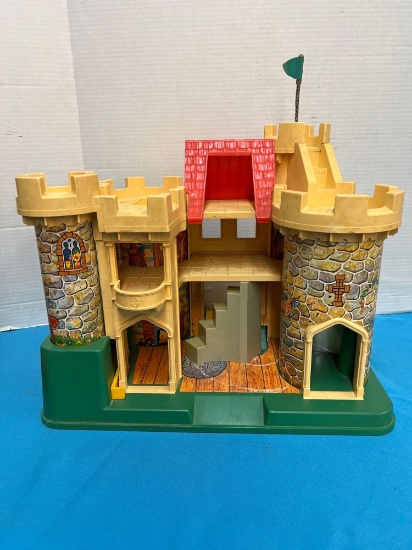 Fisher Price castle