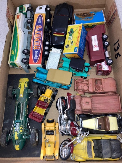 toy cars